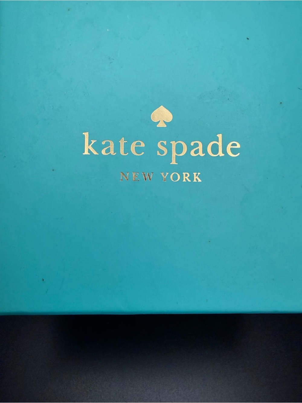 kate spade Gold-Tone Multicolor Glitter Dome Stud Earrings - Picture 4 of 6